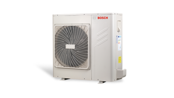 Bosch 2.0 Heat Pump