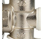 Itap 489AR 1” Регулируемый концефой фитинг с дренажным вентилем