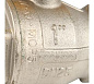 Itap BERLIN 073 1 Кран шаровый муфта/резьба для газа полнопроходной (бабочка)