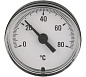 Itap 493 3/8x40 Термометр осевое подключение