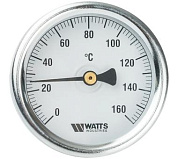 Watts Термометр F+R801(T) 63/50(1/2,160С)