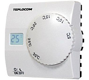 Teplocom Термостат комнатный проводной Teplocom TS-2AA/8A