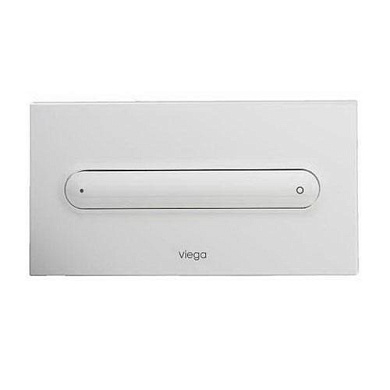 Кнопка смыва Viega Visign for Style 11 597108 (белая)