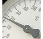 Watts FR810(ТАВ) 80/120 Термометр биметаллический накладной