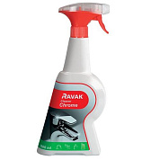 Чистящее средство Ravak Cleaner Chrome (500мл) X01106