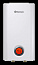 Проточный электрический водонагреватель Thermex Topflow Pro 21000