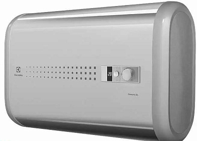 Накопительный водонагреватель Electrolux EWH 100 Centurio DL Silver H