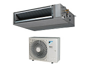 Канальный кондиционер Daikin FBA100A/RZAG100NY1