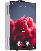 Проточный газовый водонагреватель VIVAT GLS 20-10 D NG