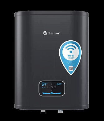 Накопительный электрический водонагреватель Thermex ID 30 V (pro) Wi-Fi