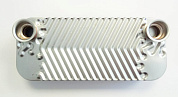 Теплообменник ГВС 12 пластин (100-200 MSC) (арт.3318112300)