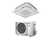 Кассетный кондиционер Daikin FCAG50B/RZAG50A/BYCQ140E