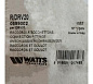 Watts Присоединительный штуцер DRV 20 1x3/4 для SRV 20