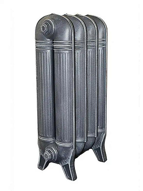 Чугунный радиатор отопления RETROstyle Preston x1