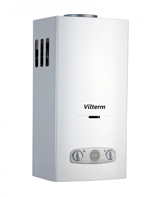 Газовый проточный водонагреватель Vilterm S11
