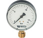 Watts F+R200(MDR) 80/16x1/2 Манометр радиальный 80мм, 0-16 бар