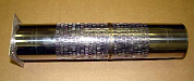 Труба горелки D:63 мм L:286 мм S25/35/45 (арт.537DZ004)