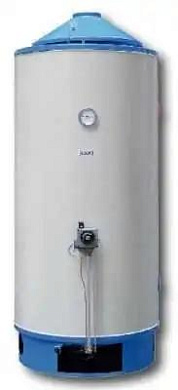 Накопительный газовый водонагреватель Baxi SAG3 80