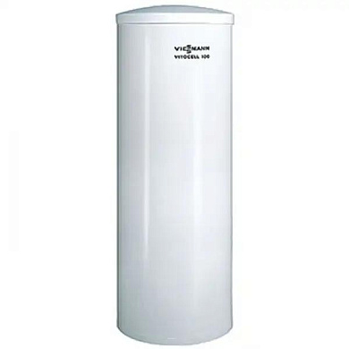 Накопительный водонагреватель Viessmann Vitocell 100-W CVA 160 л