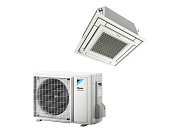 Кассетный кондиционер Daikin FFA60A9/RZAG60A/BYFQ60B3