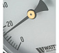 Watts Термометр F+R801(T) 80/50(1/2,160С)