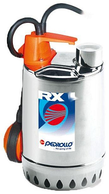Дренажный насос Pedrollo RXm 5