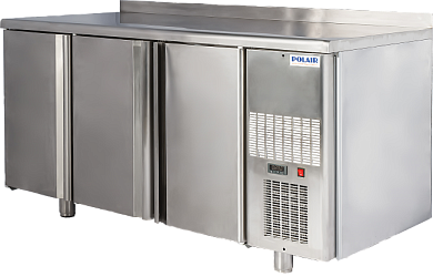 Холодильный стол низкотемпературный Polair TB3GN-G