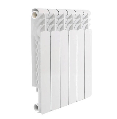 Алюминиевый радиатор отопления АТМ GRAND 500/100 (8 секций)
