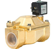 Watts 850Т Соленоидный клапан для систем водоснабжения 1.1/4 230V Н.О.