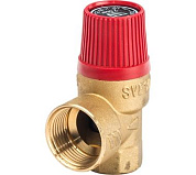 Watts SVH 25 -1/2 Предохранительный клапан для систем отопления 2.5 бар