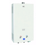 Газовый проточный водонагреватель Atlan 1-12 LT WHITE