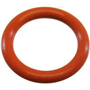 Кольцо уплотнительное силиконовое (P-4), 8мм (арт.3314600300)