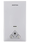 Газовый проточный водонагреватель Zerten W-16