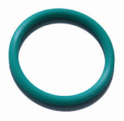 Кольцо уплотнительное силиконовое (P-10), 13мм (арт.3314602300)