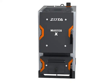 Твердотопливный котел ZOTA Master X 25П