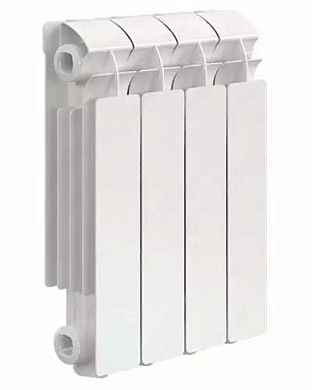 Радиатор биметаллический Global STYLE PLUS 350 x4