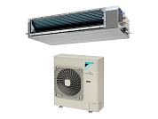 Канальный кондиционер Daikin FBA125A/RZQSG125L9V