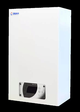 Электрический настенный котел ЭВАН Warmos-RX-II 4.7