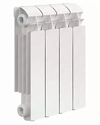 Радиатор биметаллический Global STYLE PLUS 500 x4