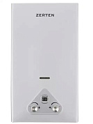 Газовый проточный водонагреватель Zerten S-20