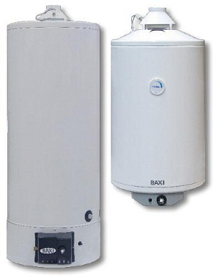 Газовый водонагреватель Baxi SAG3 100