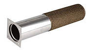 Труба горелки D:63 мм L:313,5 мм S55/60/70 (арт. 537dz029)