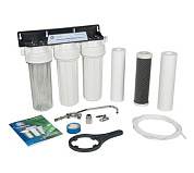 AquaFilter Трехступенчатая система фильтрации-стандарт FP 3-2