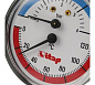 Itap 485 1/2 Термоманометр, осевое подключение ITAP