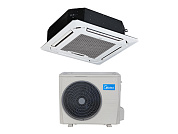 Кассетный кондиционер Midea MCD-36HRN1-R/MOU-36HN1-R/T-MBQ-02M4