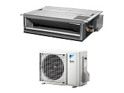 Канальный кондиционер Daikin FDXM35F9/RZAG35A