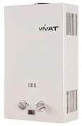 Проточный газовый водонагреватель VIVAT JSQ 20-10 LPG (пропан)