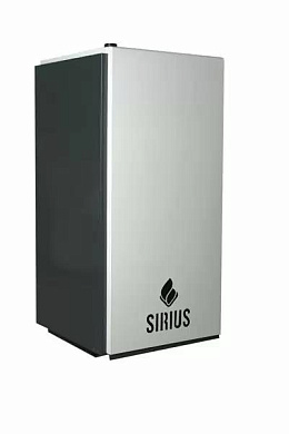 Напольный газовый котел Sirius КС-ГВ-80
