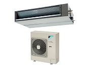 Канальный кондиционер Daikin FDA125A/RZQSG125L9V