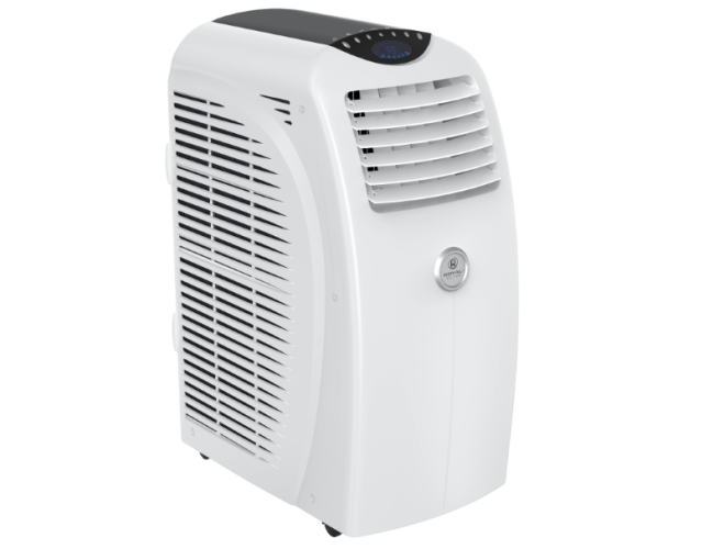 Мобильный кондиционер с электронным управлением cерии LARGO RM-L51CN-E